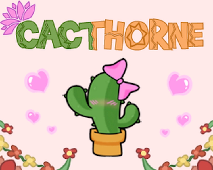 Cacthorne: Love Can Be A Prickle!